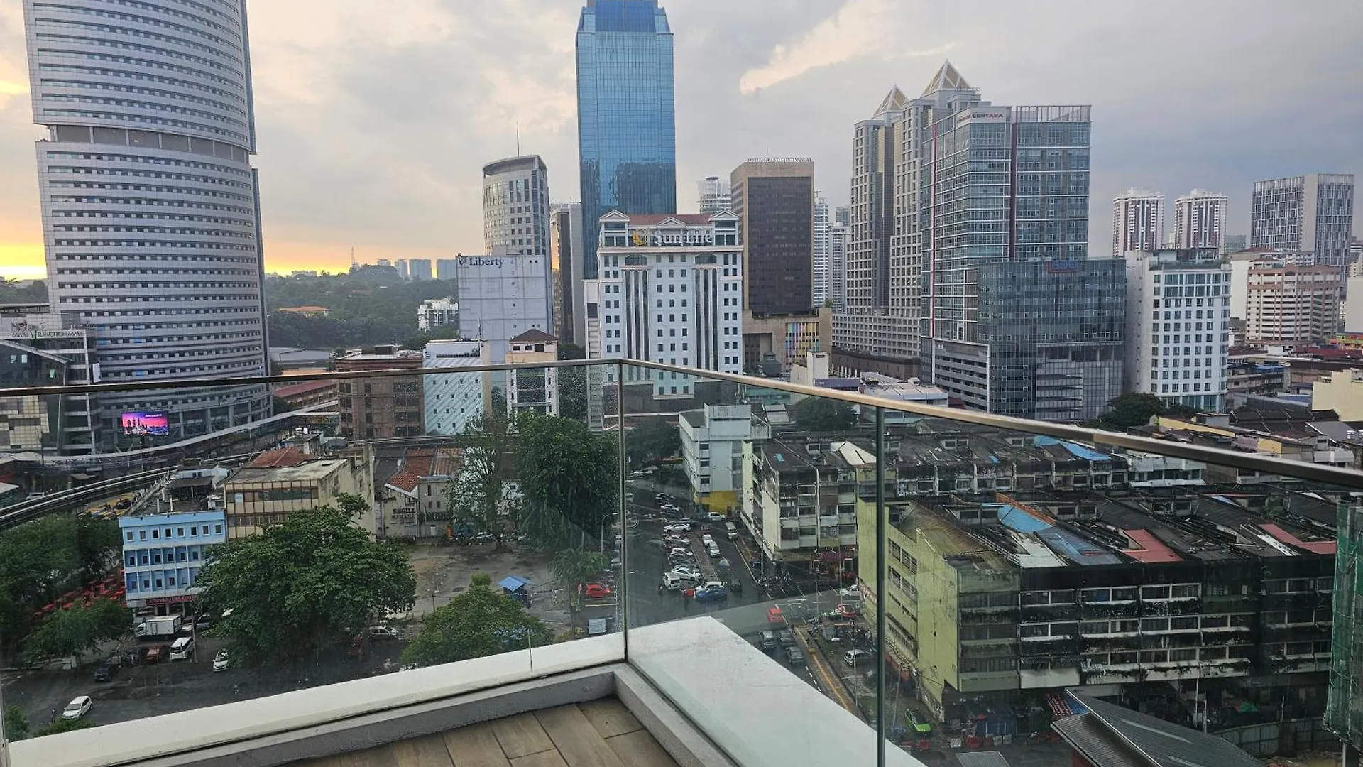 Quill City Residence By Bukit Bintang Kuala Lumpur Apartment