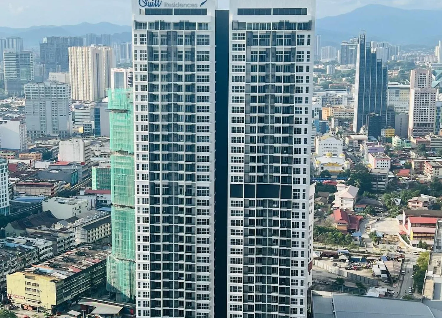 Apartment Quill City Residence By Bukit Bintang Kuala Lumpur Malaysia