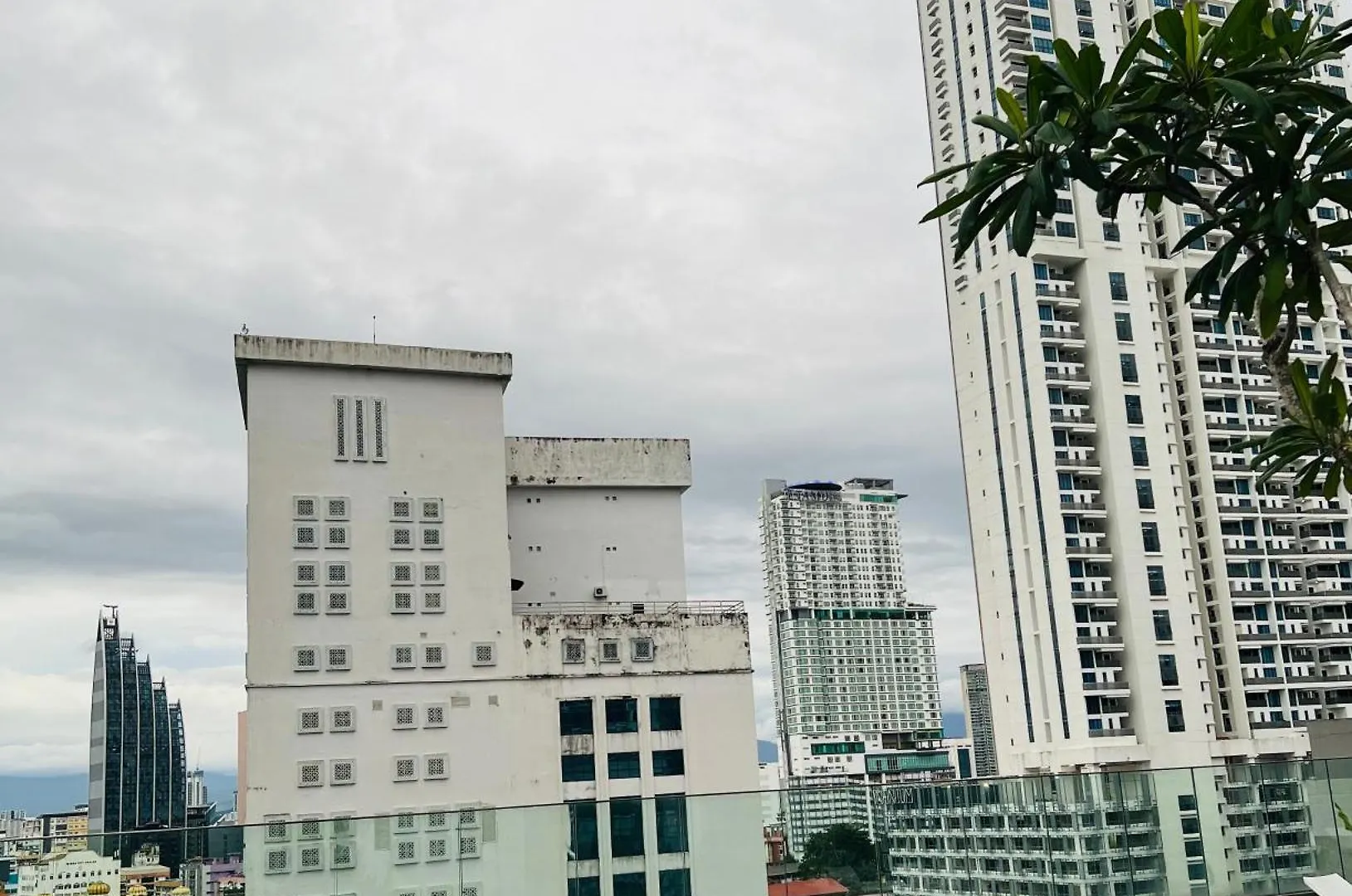 Apartment Quill City Residence By Bukit Bintang Kuala Lumpur