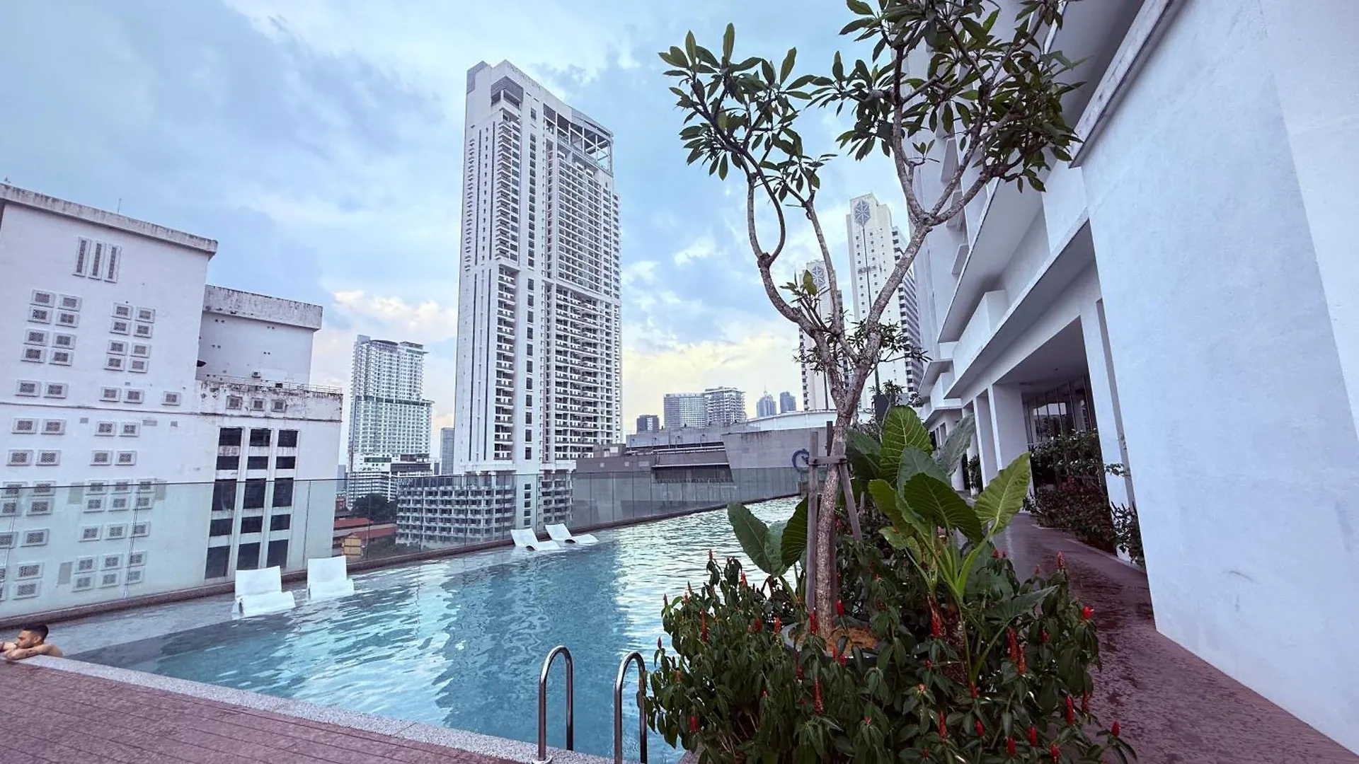 Quill City Residence By Bukit Bintang Kuala Lumpur