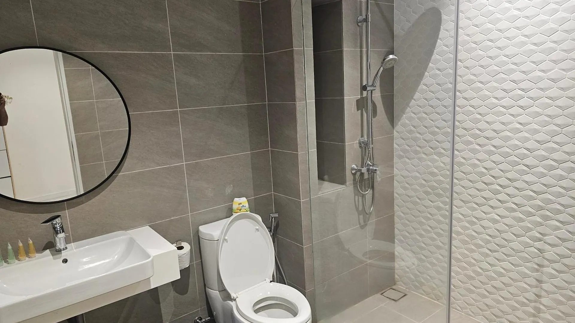 Apartament Quill City Residence By Bukit Bintang Kuala Lumpur Malezja