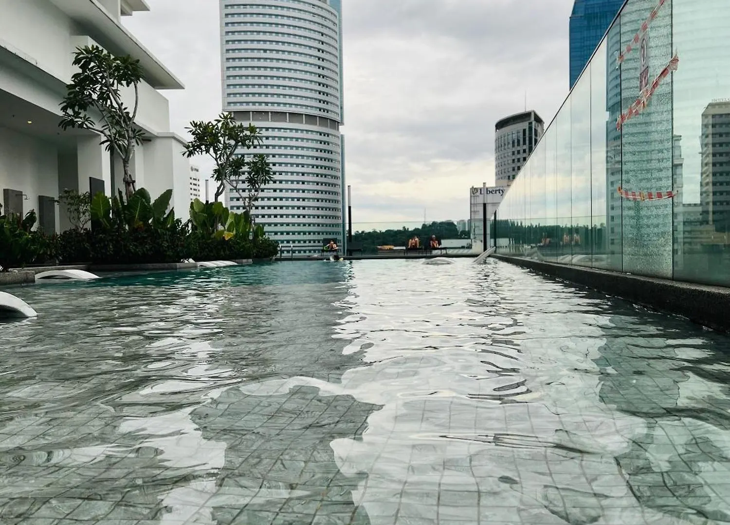 Quill City Residence By Bukit Bintang Kuala Lumpur Apartment