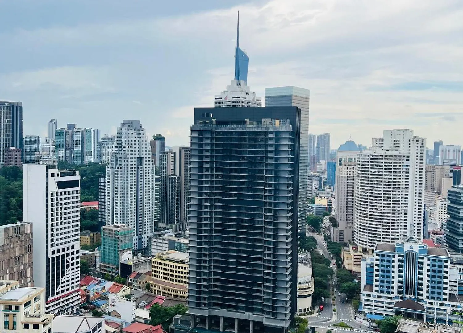 Quill City Residence By Bukit Bintang Kuala Lumpur Malaysia