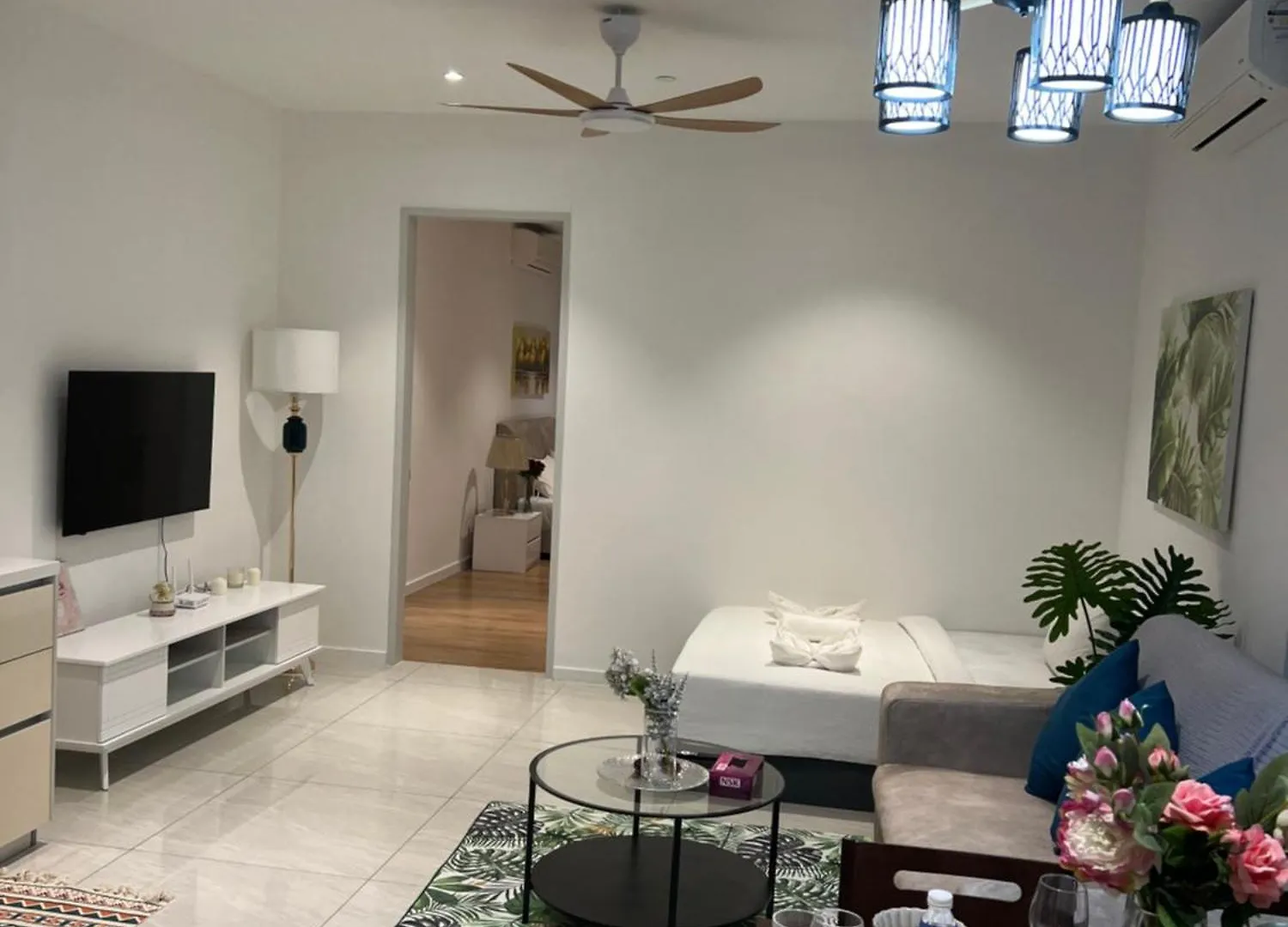 Quill City Residence By Bukit Bintang Kuala Lumpur Apartament