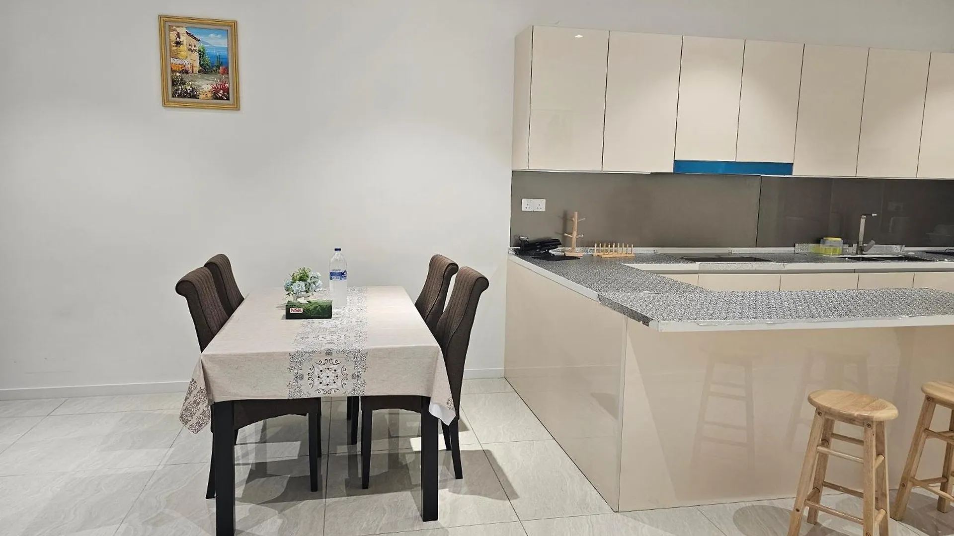 Quill City Residence By Bukit Bintang Kuala Lumpur Apartment