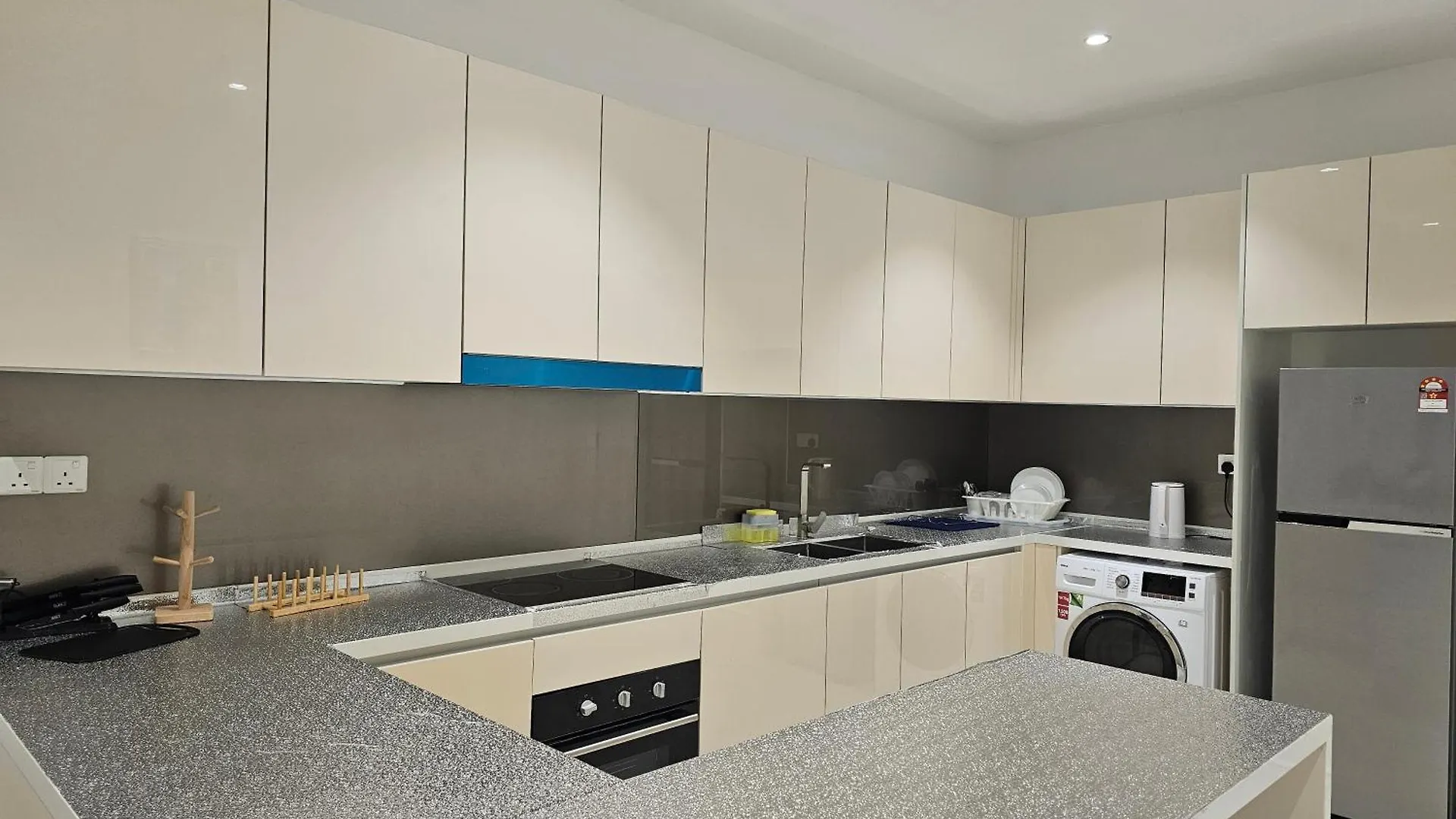 Apartament Quill City Residence By Bukit Bintang Kuala Lumpur Malezja