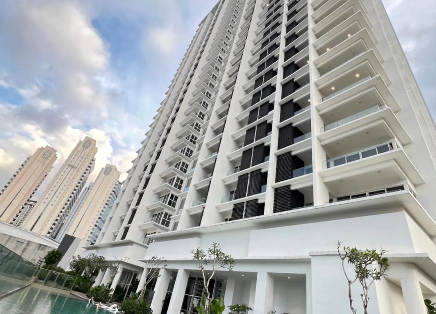 Quill City Residence By Bukit Bintang Kuala Lumpur
