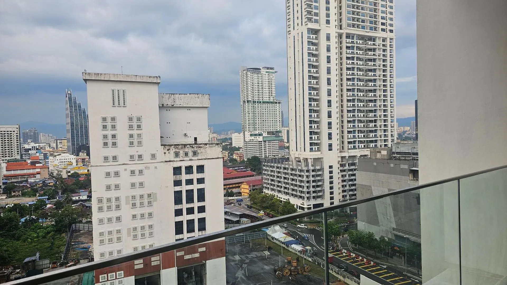 Quill City Residence By Bukit Bintang Kuala Lumpur