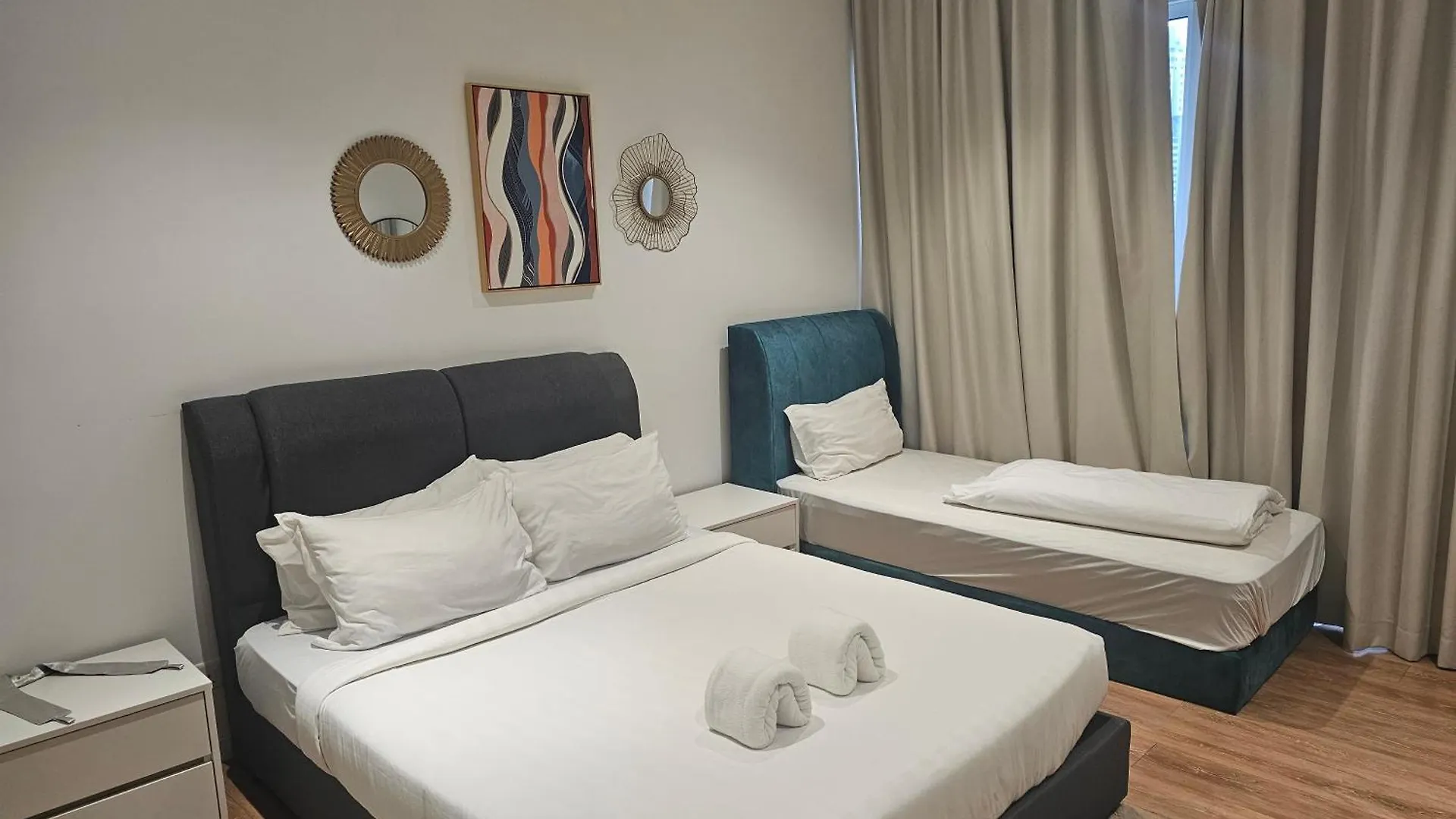 Quill City Residence By Bukit Bintang Kuala Lumpur