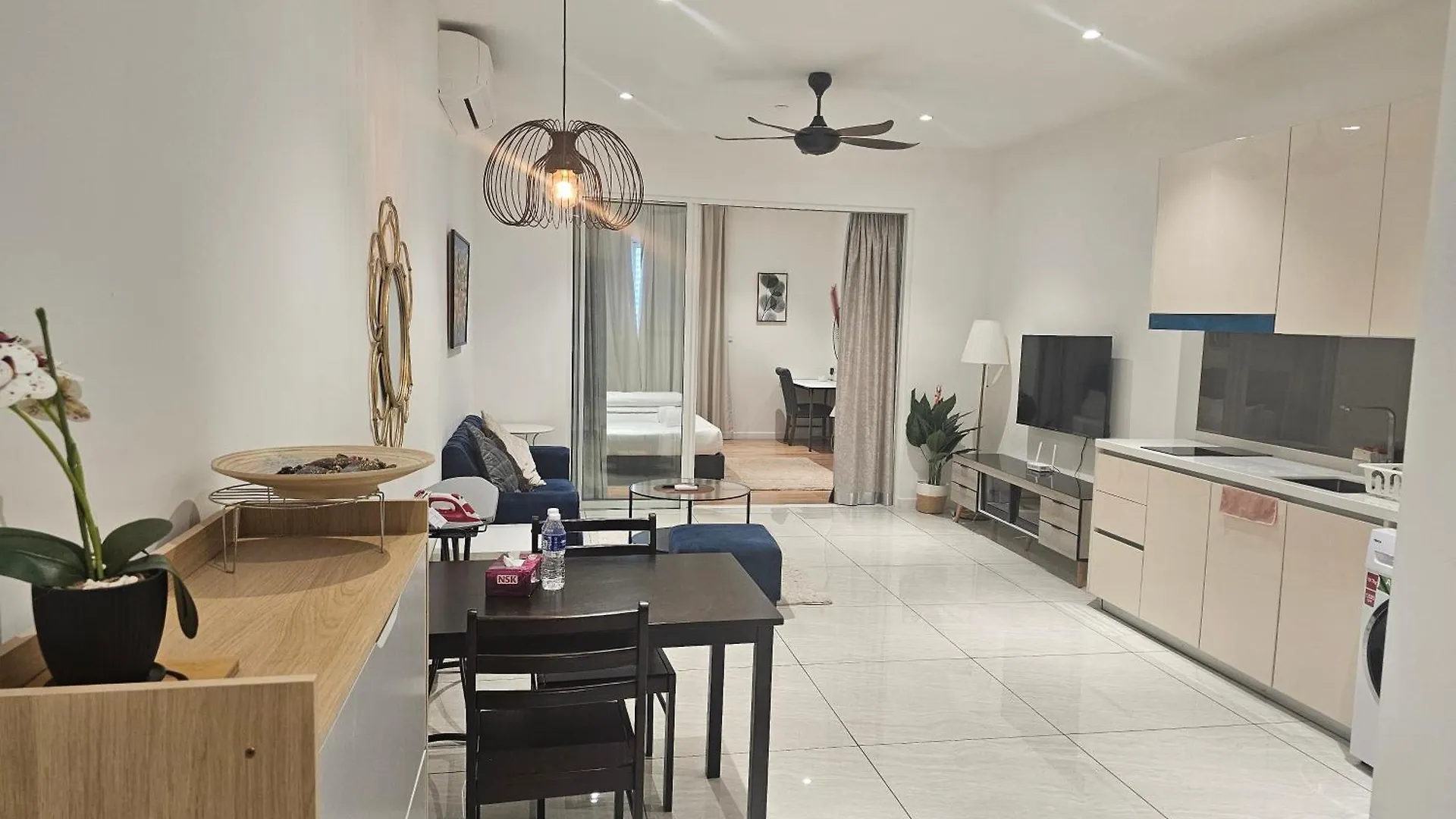 Quill City Residence By Bukit Bintang Kuala Lumpur