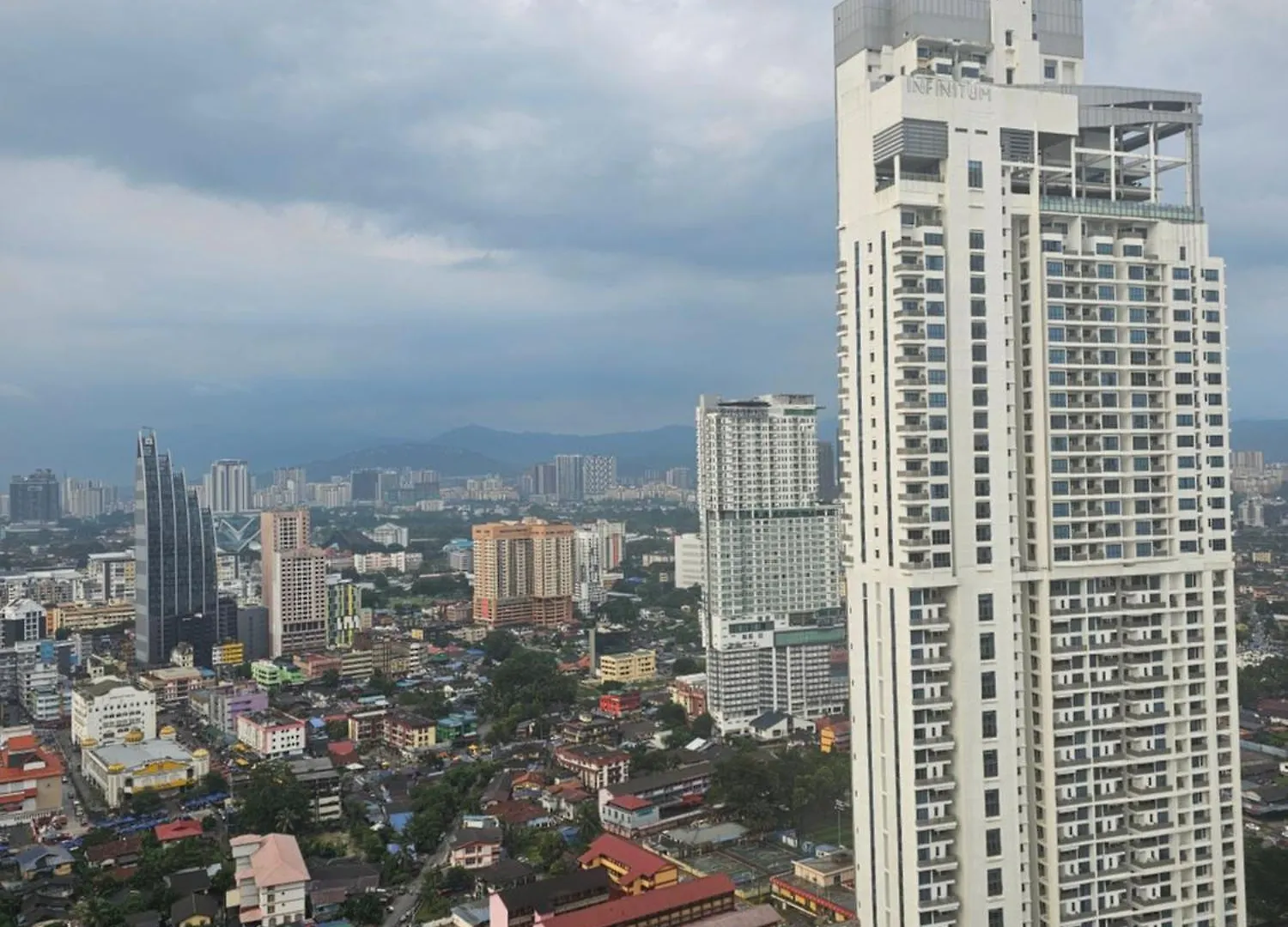 Quill City Residence By Bukit Bintang Kuala Lumpur Apartment