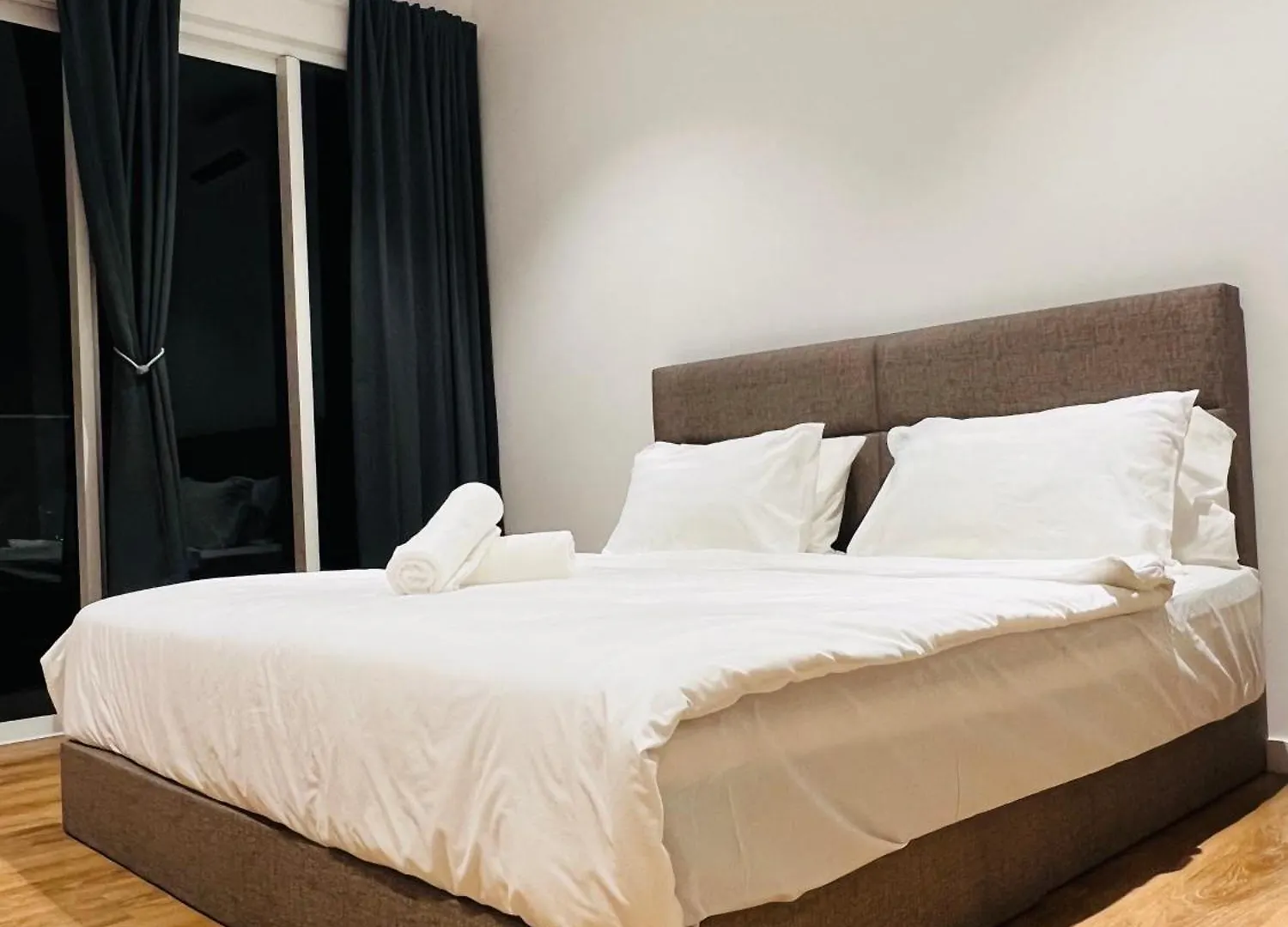 Quill City Residence By Bukit Bintang Kuala Lumpur 0*,