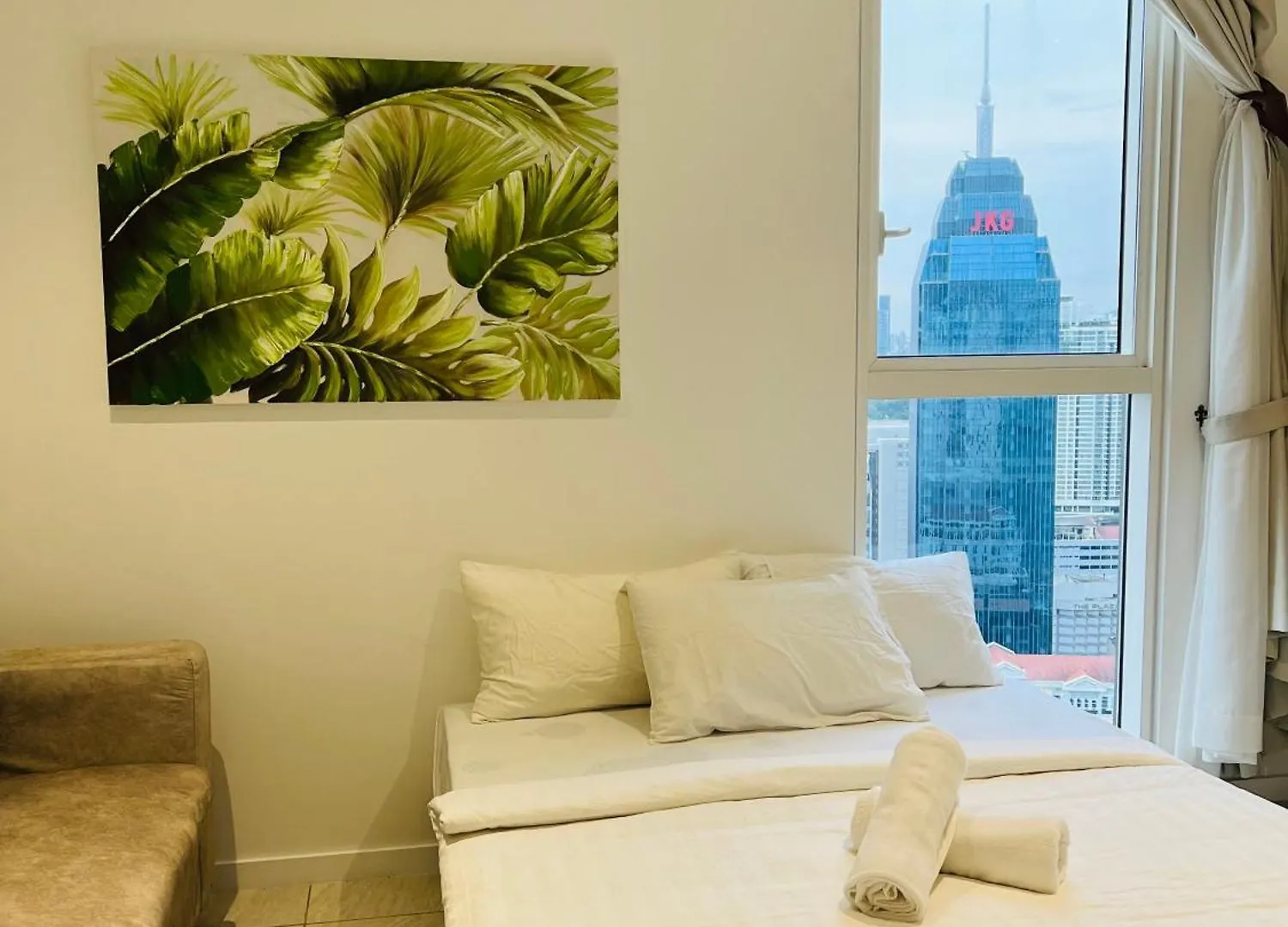 Apartment Quill City Residence By Bukit Bintang Kuala Lumpur