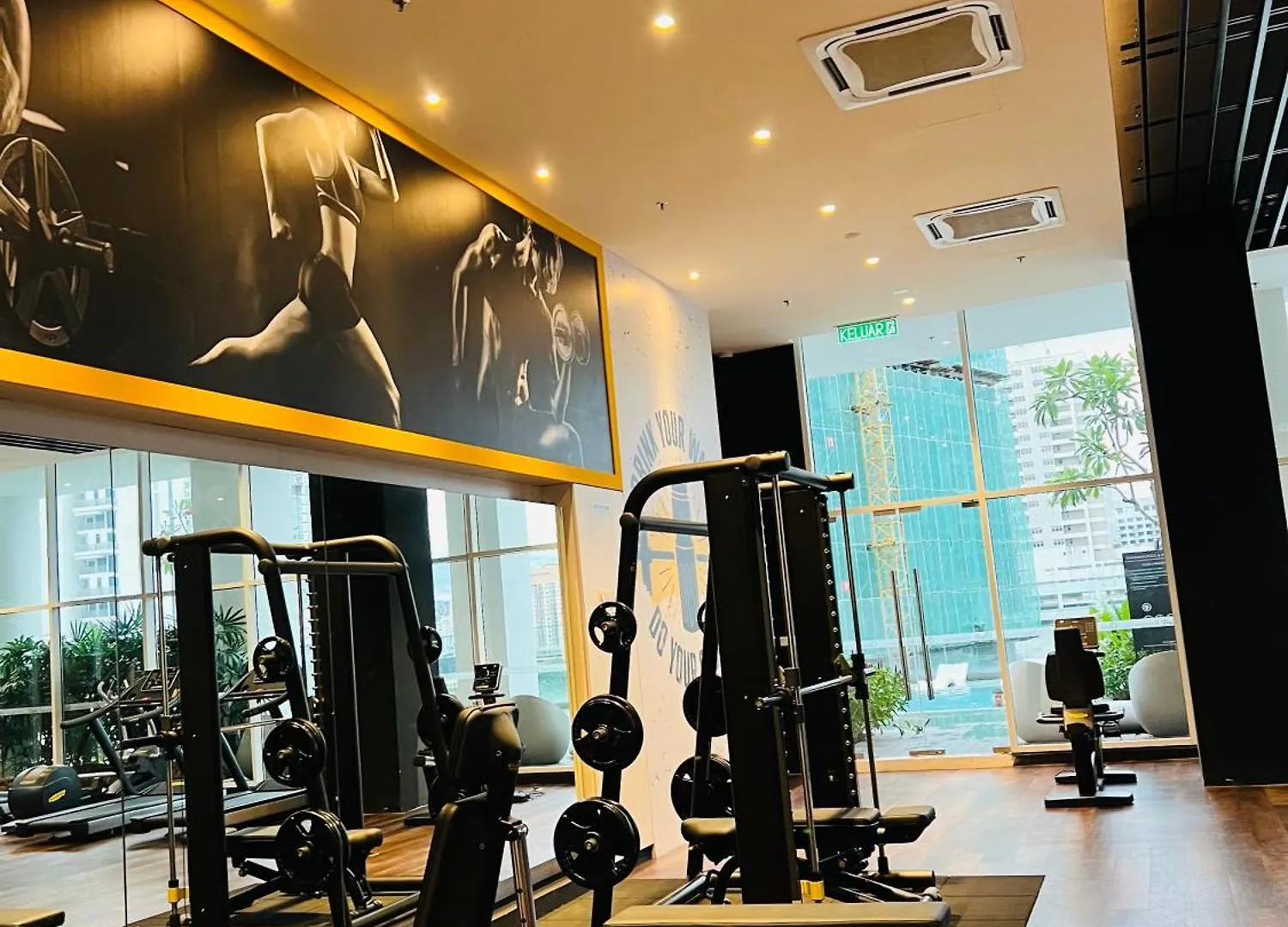 Apartment Quill City Residence By Bukit Bintang Kuala Lumpur