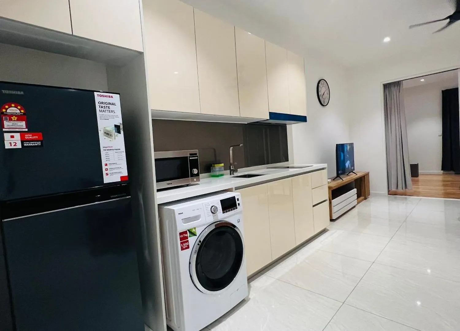 Quill City Residence By Bukit Bintang Kuala Lumpur Malaysia