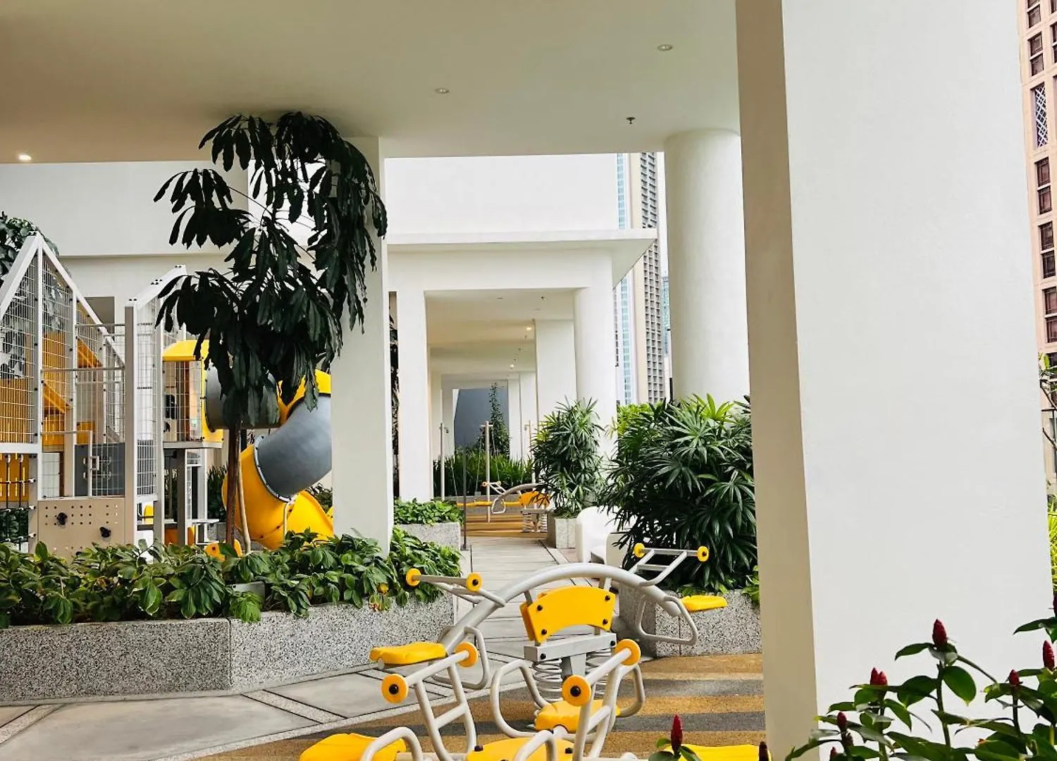 Apartment Quill City Residence By Bukit Bintang Kuala Lumpur Malaysia