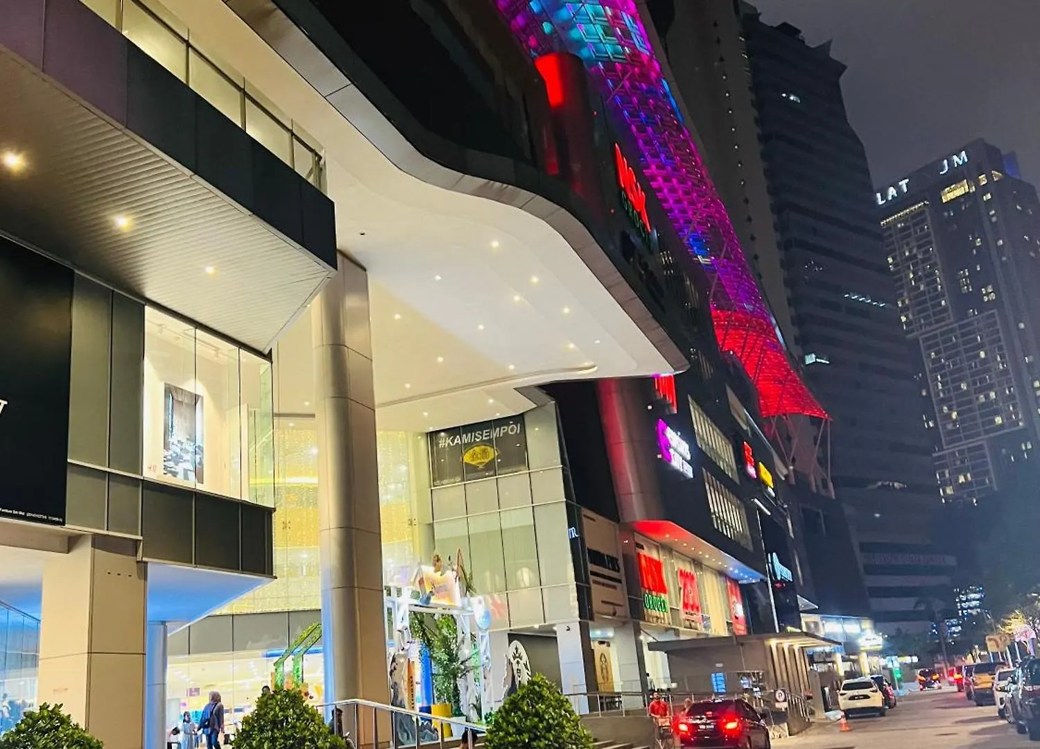 Quill City Residence By Bukit Bintang Kuala Lumpur