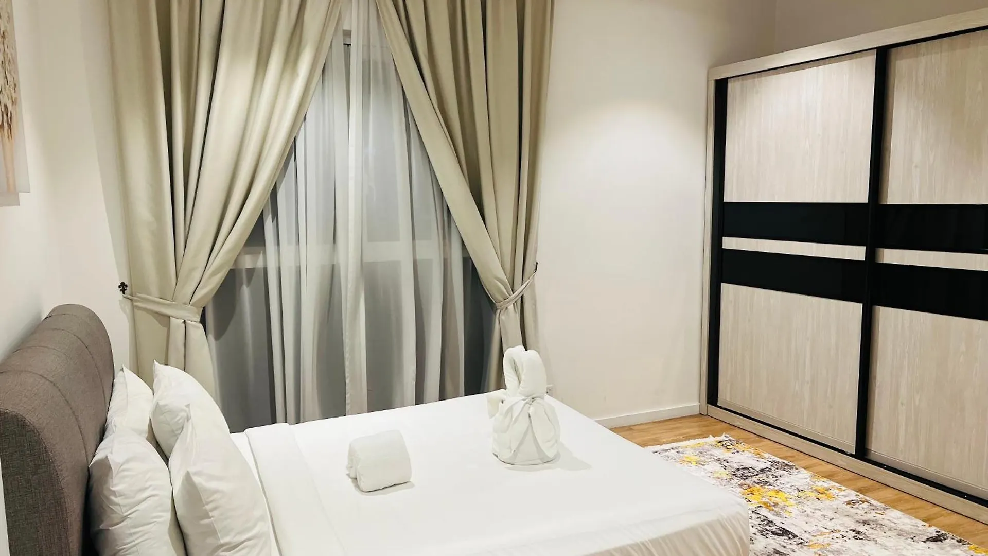Quill City Residence By Bukit Bintang Kuala Lumpur Apartment