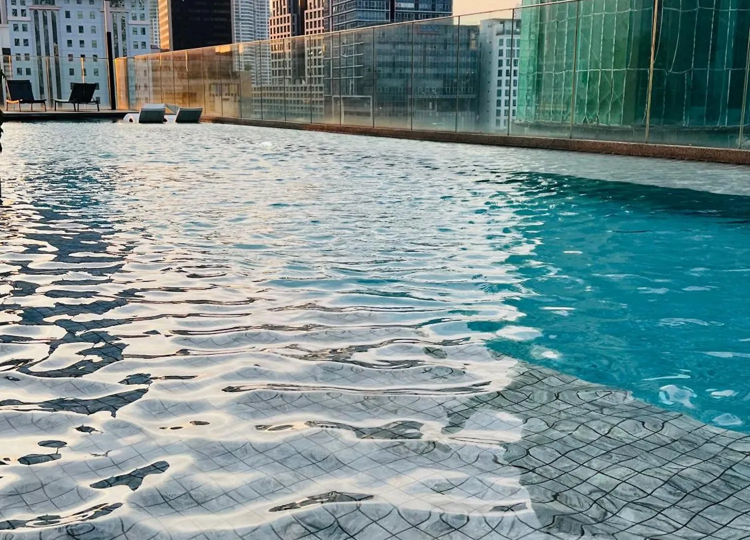 Apartment Quill City Residence By Bukit Bintang Kuala Lumpur Malaysia