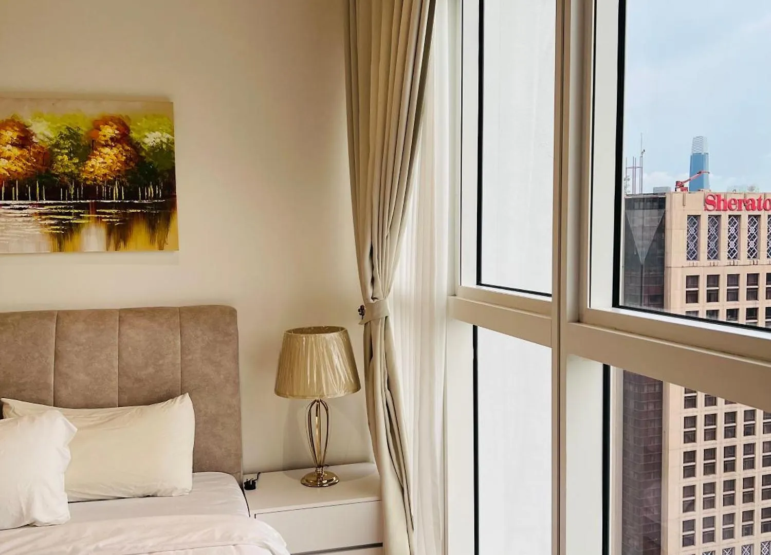 Quill City Residence By Bukit Bintang Kuala Lumpur Apartment