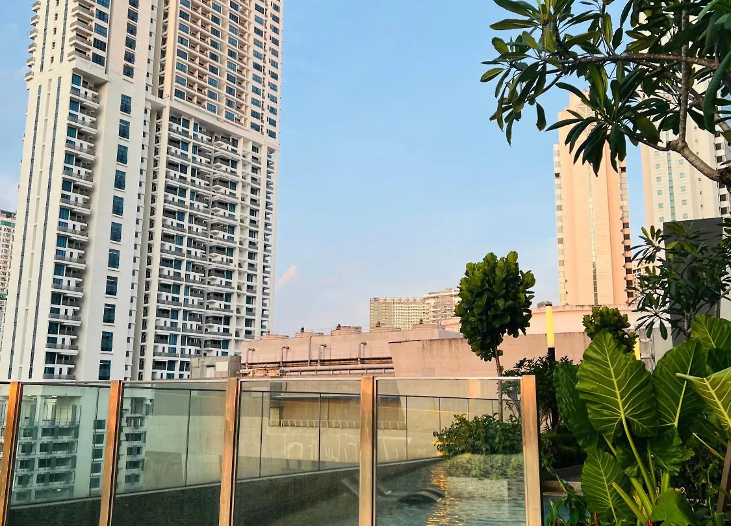 Quill City Residence By Bukit Bintang Kuala Lumpur