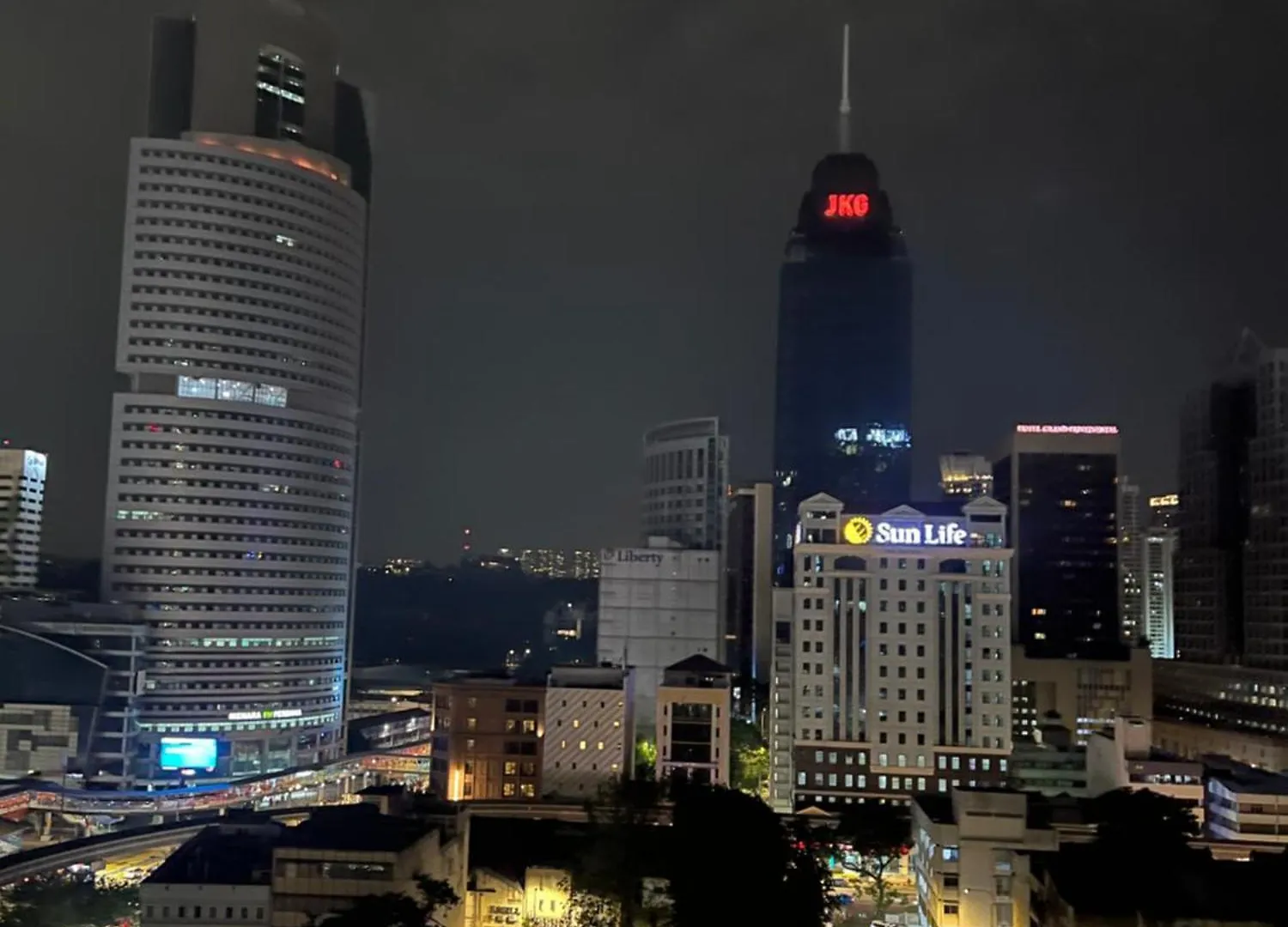 Apartment Quill City Residence By Bukit Bintang Kuala Lumpur