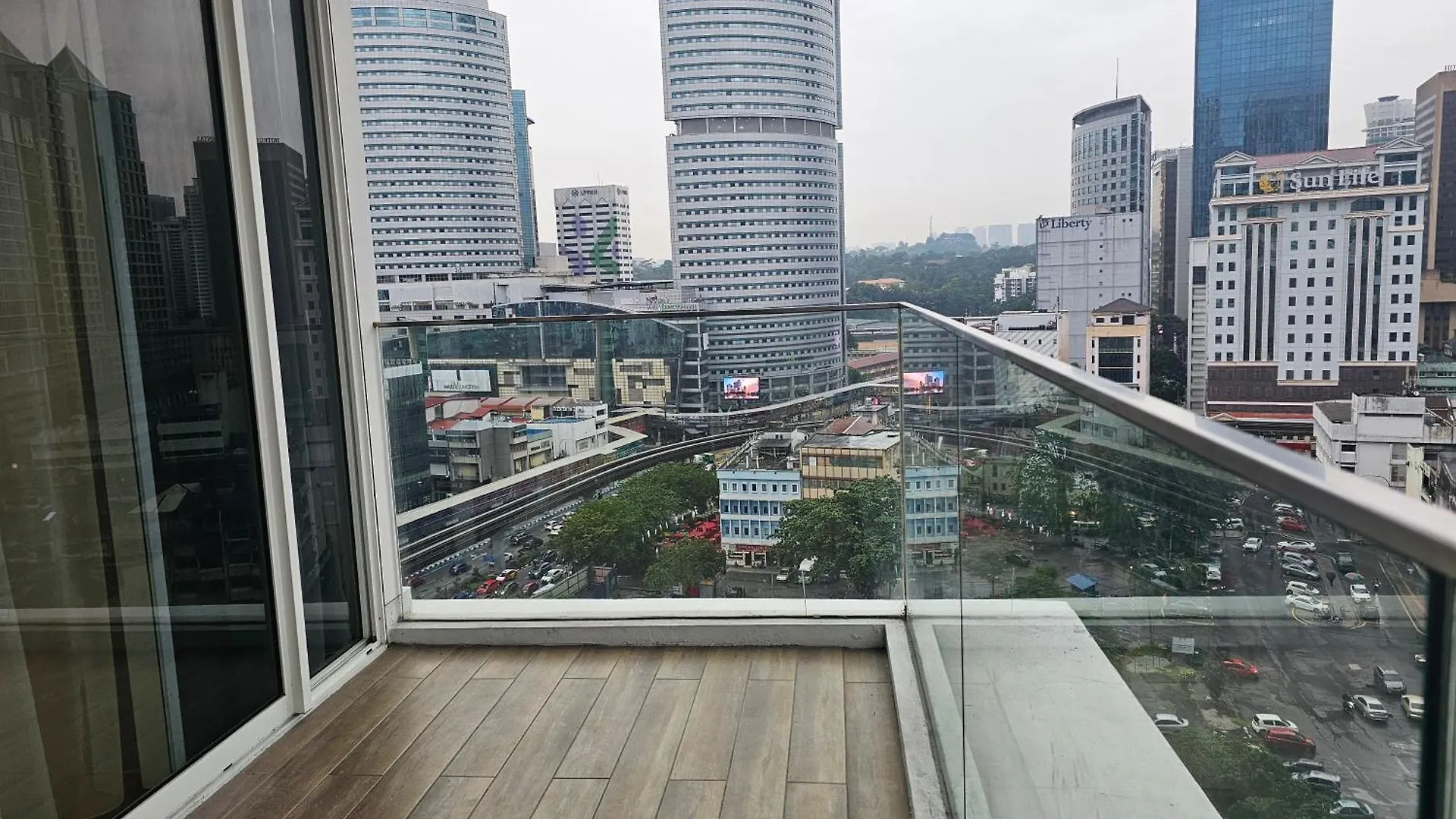 Quill City Residence By Bukit Bintang Kuala Lumpur Apartment