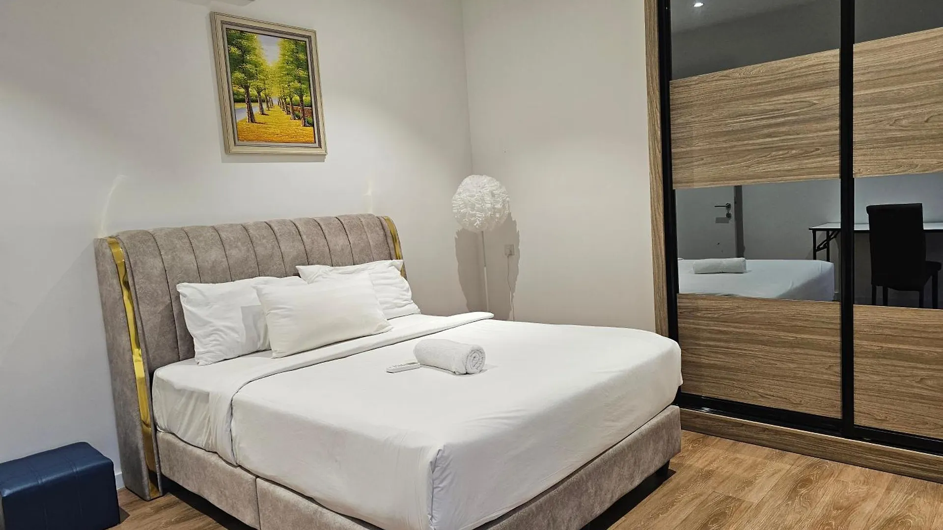 Quill City Residence By Bukit Bintang Kuala Lumpur