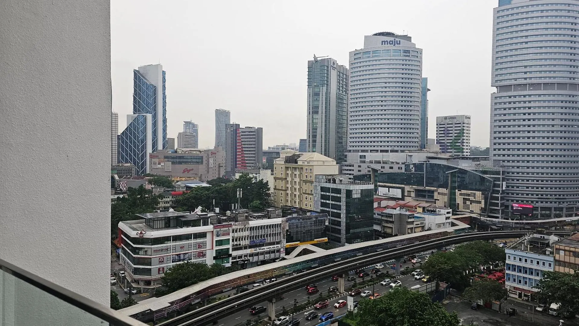 Apartment Quill City Residence By Bukit Bintang Kuala Lumpur
