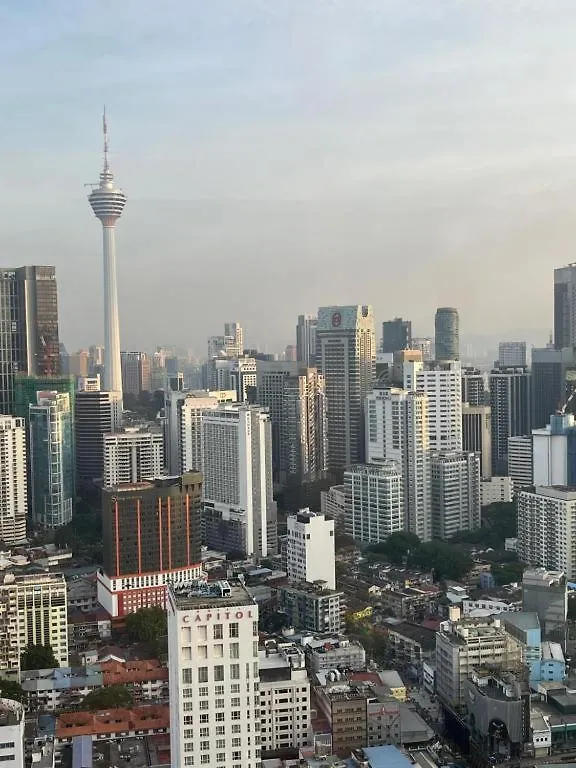 Quill City Residence By Bukit Bintang Kuala Lumpur